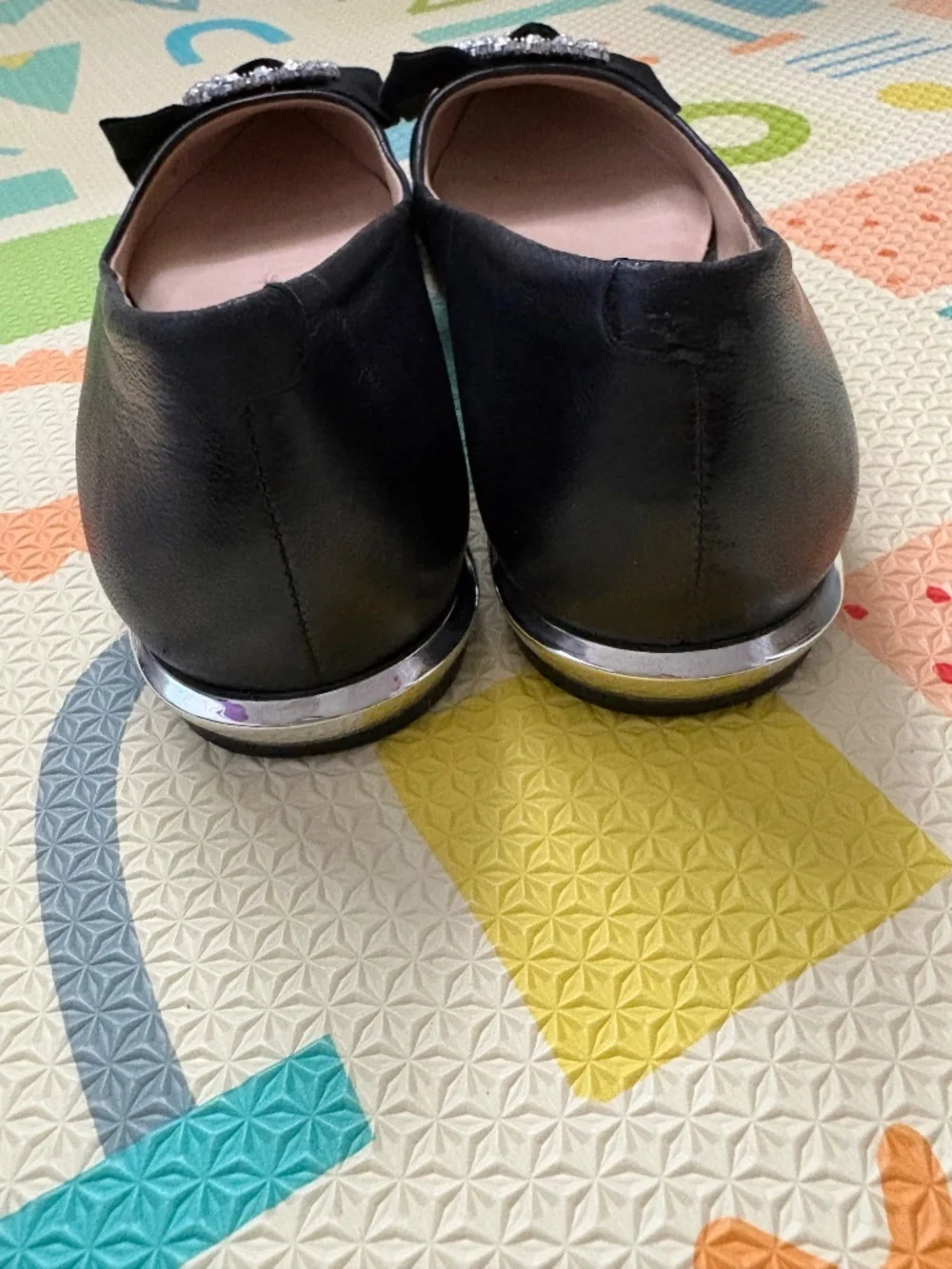 Pointed-toe flats - Picture 4 of 8